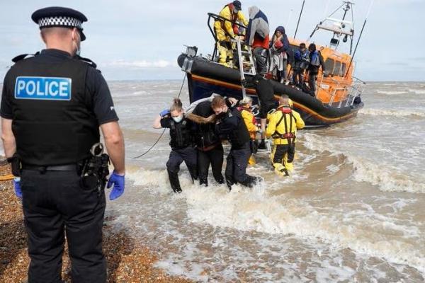 Dewan HAM Eropa Mendesak Parlemen Inggris untuk Hentikan UU Migrasi Baru