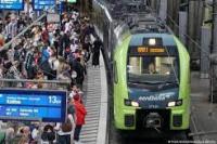 Mogok Kerja, Transportasi di Jerman Lumpuh Seketika