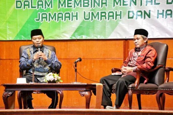 HNW: Regulasi Haji dan Umrah Untuk Penyelenggaraan yang Lebih Baik