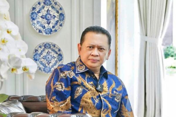 Catatan Ketua MPR RI: Literasi Digital, Keniscayaan Yang Harus Segera Ditanggapi Negara