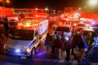 Presiden Meksiko Sebut Kebakaran di Pusat Migran akibat Memprotes Deportasi