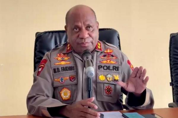 Polda Papua Berhasil Ungkap Pelaku Pembunuhan dr. Mawarti Susanty