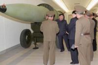 Korea Utara Kembali Menguji Drone Bawah Air Berkemampuan Nuklir