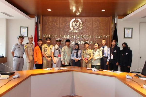 HNW Apresiasi Upaya Mahasiswa Gaungkan Anti Kekerasan di Lingkup Perguruan Tinggi Kedinasan 