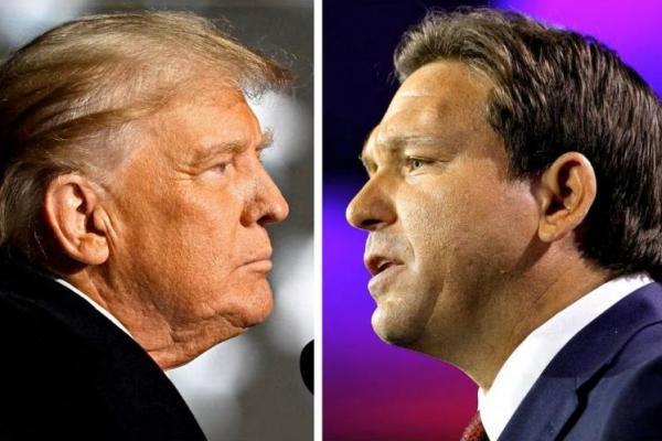 Persaingan Sesama Republik Trump vs DeSantis: Tidak Dapat Diprediksi