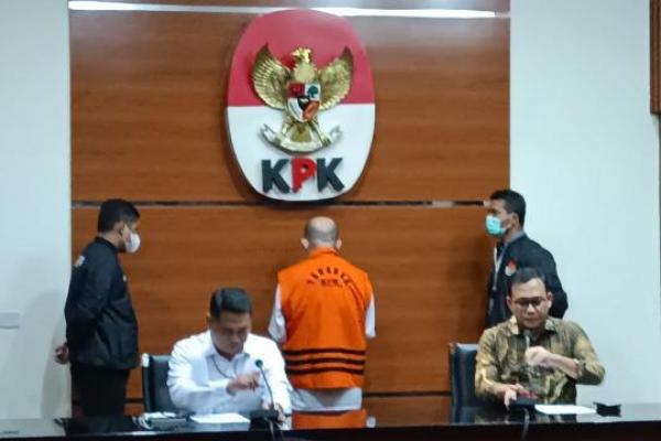 KPK Tangkap Kontraktor Asal Ambon