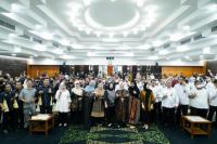Bamsoet Apresiasi Perkumpulan Istri Pimpinan MPR RI Bagikan Ratusan Bingkisan Ramadhan