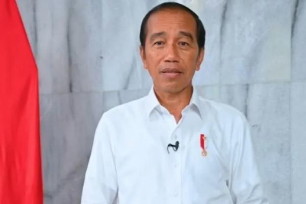 Presiden Joko Widodo (Jokowi) 