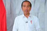 Jokowi Tolak Tanggapi Pernyataan Megawati