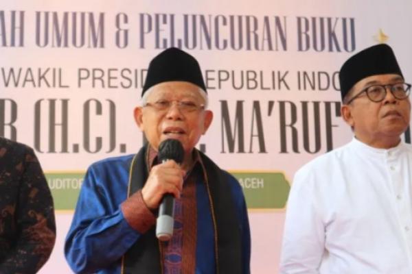 Indonesia Batal Tuan Rumah Piala Dunia U-20, Wapres: Bukan Kiamat