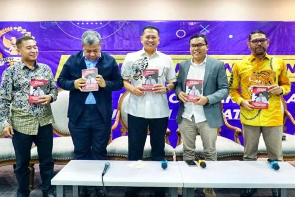 Bamsoet: MPR Perlu Kembali Memiliki Kewenangan Subjektif Superlatif