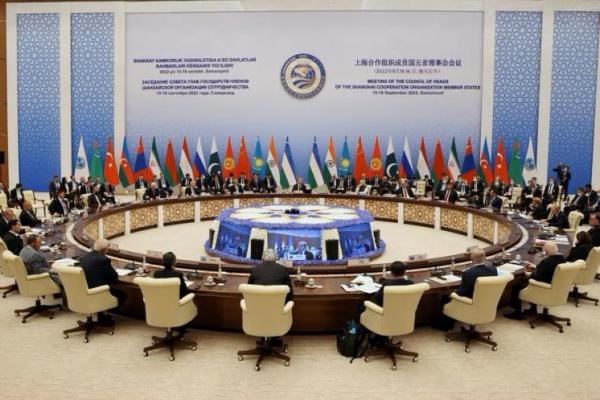 Hubungan Membaik, Riyadh Gabung dengan Organisasi Kerjasama Shanghai China