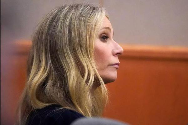 Kesaksian Putra Gwyneth Paltrow saat Tabrakan Ski, `Aku Mendengar Ibuku Berteriak`