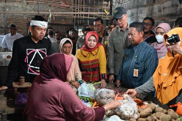 DPR RI: Masyarakat Tak Perlu Khawatir, Ketersediaan Pangan Aman, Harga Stabil, Distribusi Lancar