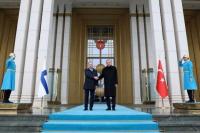 Parlemen Turki Meratifikasi Aksesi Finlandia ke NATO, Swedia Masih Menunggu
