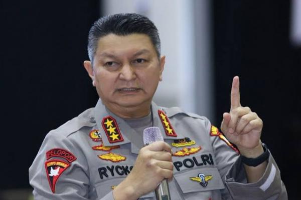 Jadi Nahkoda Baru BNPT,  Komjen Rycko Amelza Siapkan Tiga Strategi 