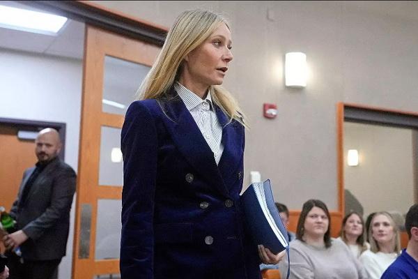 Gwyneth Paltrow Dinyatakan tak Bersalah atas Kasus Kecelakaan Ski di Utah