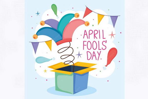 April Mop Dirayakan 1 April, Rencanakan Prank Paling Licik dan Jahat!