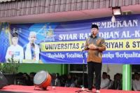 Hadiri Syiar Ramadan, Yandri Susanto Dorong Mahasiswa Tingkatkan Interaksi Dengan Masyarakat