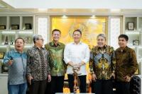 Bamsoet Dukung Penyelenggaraan Pesta Bona Taon Raja Rumahorbo