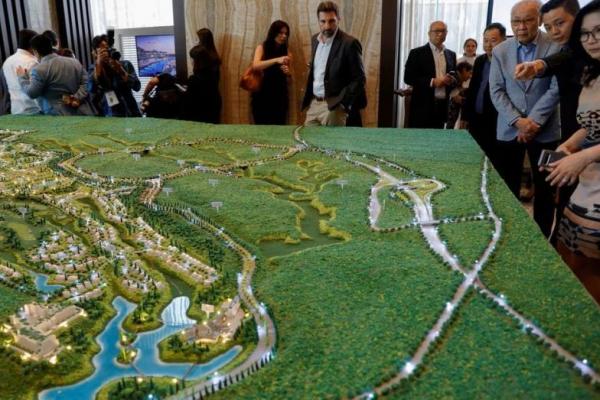 Perusahaan Indonesia Luncurkan Kompleks Wisata Hotel dan Golf yang Ddioperasikan Trump