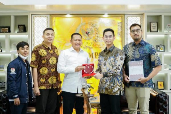 Bamsoet Dorong Rancangan Undang-Undang Perlindungan Pelajar Indonesia di Luar Negeri