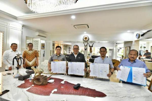 Ketua MPR RI Bamsoet Dorong Pemanfaatan Potensi Nikel Indonesia
