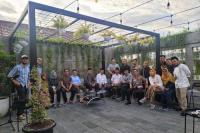 IKA Unhas Jabodetabek Perkuat Silaturahmi Lewat Bukber