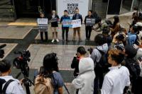 Transgender Hong Kong Protes Penundaan Perubahan Jenis Kelamin di KTP