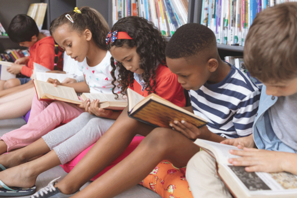 2 April Hari Buku Anak Internasional, Ajarkan Kehidupan Melalui Cerita