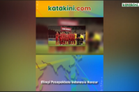 Jokowi Kecewa Indonesia Gagal Piala Dunia U20 - Mimpi Pesepak Bola Indonesia Hancur