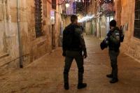 Rebut Senjata Polisi Israel Dekat Masjid Al Aqsa, Seorang Pria Ditembak Mati