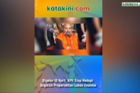 KPK Siap Hadapi Gugatan Praperadilan Lukas Enembe - Partai Prima Penuhi Syarat