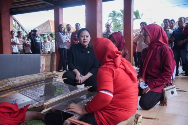 Ketua DPR Serap Asprasi Petani dan Nelayan Sumatera Selatan