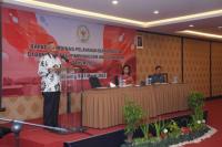 Setjen DPR Gelar Bimtek Keprotokolan Bandara