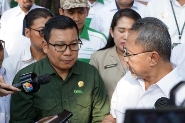 Bagaimana Stok Pangan Pertengahan Ramadhan? Pemerintah Sebut Aman