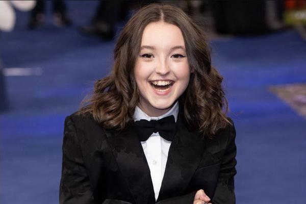 Ini Alasan Bintang The Last of Us Bella Ramsey Makan Cornflakes dengan Jus Jeruk