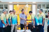 Ketua MPR RI Bamsoet Dorong Pemerintah Buat Standarisasi Teknis Campervan