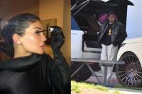 Kylie Jenner Unggah Foto Seksi, Ini Komentar Travis Scott pada Sang Mantan