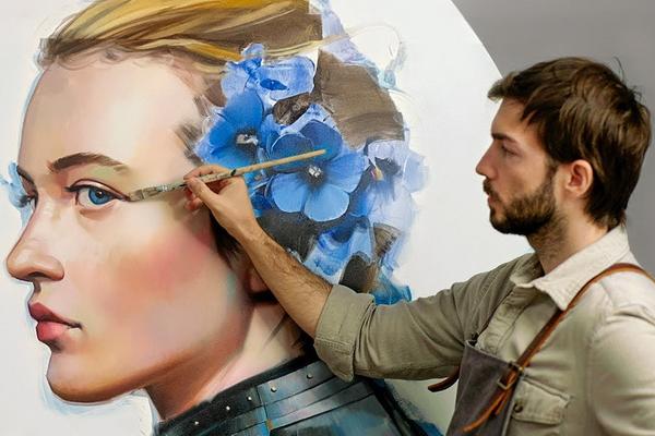 3 April Hari Seniman Independen, Temukan Bakat tak Terduga di Suatu Tempat