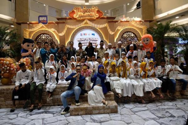 Peringati Milad 29 Tahun, Yatim Mandiri Siapkan Program Pemberdayaan Anak Yatim