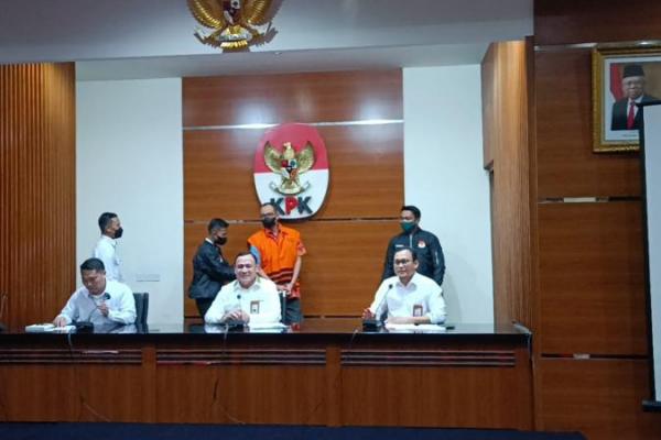 Rafael Alun Resmi Jadi Tahanan KPK
