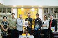 Bamsoet Dukung Pembuatan Film Indonesia Now and Beyond dan Jokowi 2010-2024