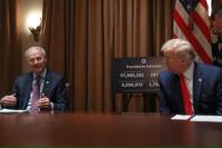 Capres Partai Republik Minta Trump Mundur dari Pencalonan terkait Rusuh 6 Januari