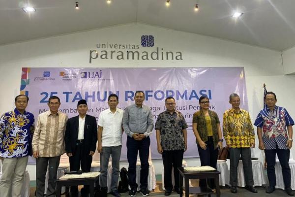 Setelah 25 Tahun, Kini Orde Reformasi Dinilai Lemahkan KPK