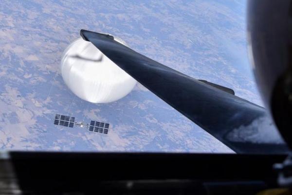 AS Akui Tidak Dapat Mengonfirmasi bahwa China Kumpulkan Data dari Balon Mata-mata