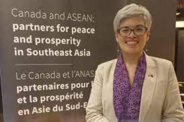 Dubes Kanada Berharap Bangun Kemitraan Strategis dengan ASEAN Tahun Ini