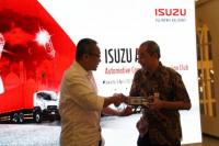 Gandeng Hubdat, Isuzu Dukung Kebijakan SRUT