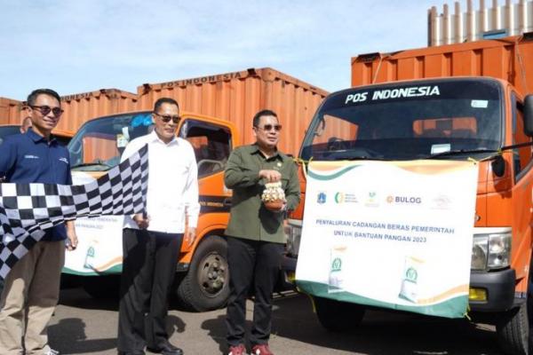 Tak Cuma Baru, NFA Jamin Beras Bantuan Pangan Juga Berkualitas Baik