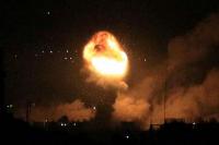 Jet Israel Targetkan Hamas di Lebanon dan Gaza setelah Serangan Roket